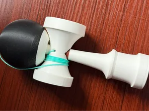 Kendama - Based on Jet Shape (75g/75g)