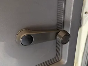 Dodge D150/D250 Window Knob