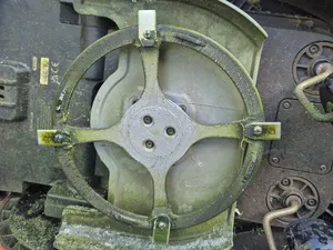 Segway Navimow i105e 210mm Messerteller