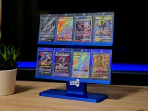 4x2 Ultra Pro One-Touch Modern TCG Display Stand