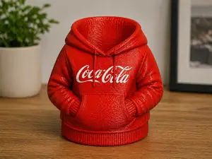 COCA COLA FELPA PORTA PENNE