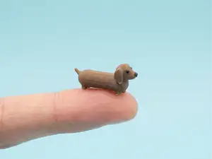 Mini Buddy #16 - Dachsund