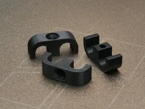 Double Cable Single Screw Mount