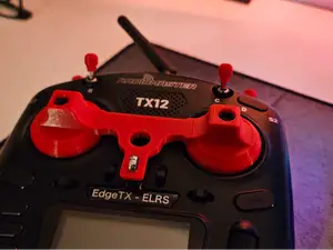 Radiomaster TX12 gimbal cover