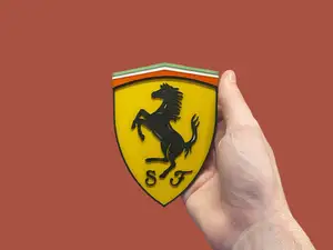 Ferrari Logo