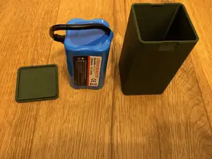 Akkubox China Futterboot Baitboat 12.000mah