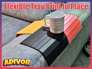 Tavolino flessibile Print In Place