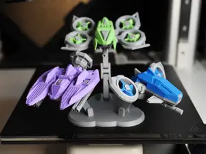 Air Combat Stand - Multiple Types