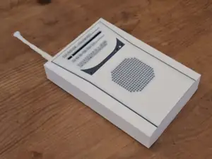 Spirit box (Phasmohobia) Teir 1