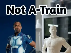 Not The A-train baby!