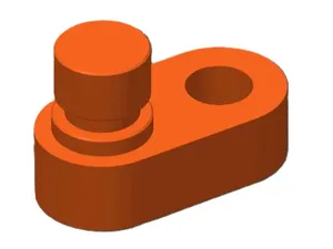 Rear Speed Sensor Hole Plug - BMW R1200 / R1250 GS