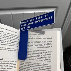 FF7 Save Screen Bookmark