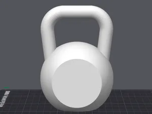 Simple Kettlebell