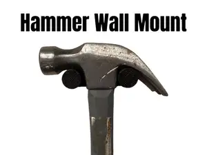 Hammer Wall Mount.