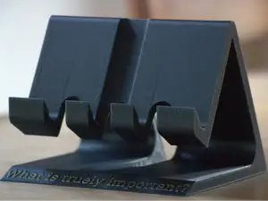Samsung Galaxy Z Fold 6 & 7 Desk Stand