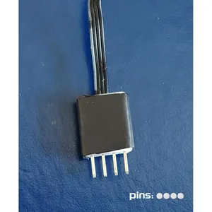 DIY Custom Connector Housing for Pin Headers