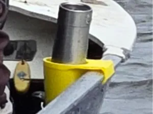 Boat cup/beer holder