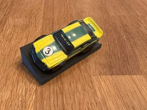 display stand 1/64 scale car diorama garage desk