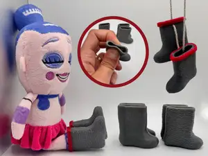 TPU Valenki Felt Boots / Galoshes Rain Boots