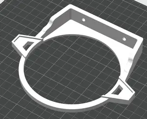 Recessed Light Mount Adapter - 4 inches