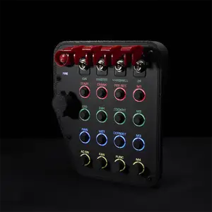 VI-296BB Simracing Button Box