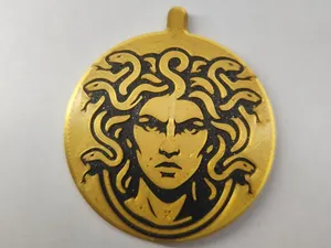 Légende de Méduse