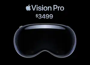 Apple Vision Pro duke only
