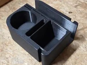 Skoda Kodiaq Center Box