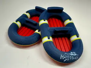 DCL Aqua Mouse Tube Magnet