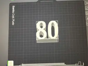 40,50,60,70 and 80 years number