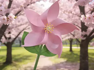 spring windmill