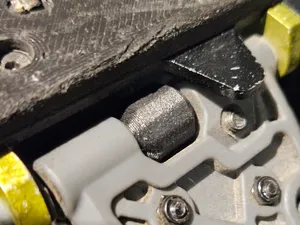 Rlarrlo Omni-Terminator Hinge Pin Pebble Blocker