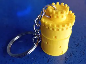 white tower thessaloniki secret storage keychain