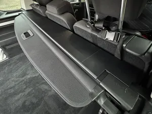 Abdeckung Lücke Laderaumabdeckung VW Touran II