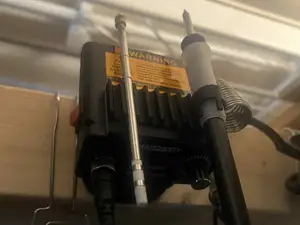 T12 Soldering Station Organizer (Iron&Tip Holder)