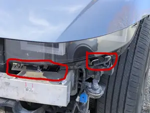 2022 IONIQ 5 headlight tabs