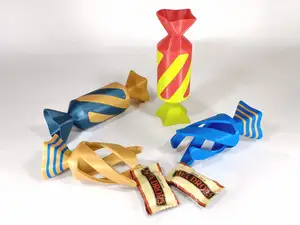 Candy Wrappers