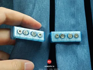 窗帘磁吸扣(有损安装)