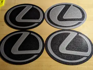 Lexus Logo Coaster / Emblem