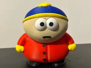 Cartman Eric - South Park - No AMS