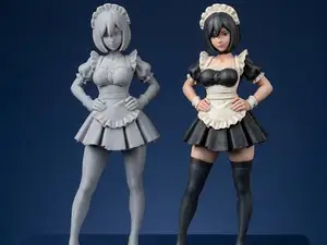 Mikasa maiden
