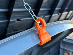 Keter Bin Storage Clip - V3 with Brim