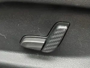 Mercedes seat adjustment knob