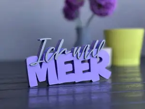 Крыльчатка Deko: 3D-модели для декора и печати