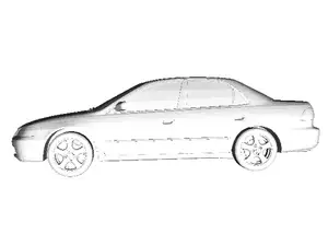 Honda acord 2005