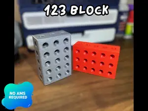 123 Block