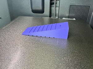 Parametric Door Wedge Generator