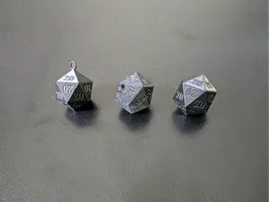 d20 all 20s For Players with Awful Rolls