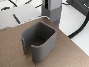 A1 Copertura Inferiore Asse Z