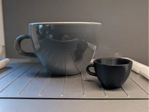 ACME Coffee Cup Prop